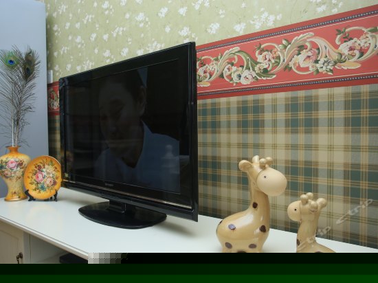 美式乡村复古主题大床房