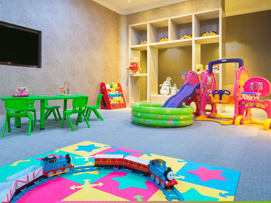 儿童乐园/儿童俱乐部