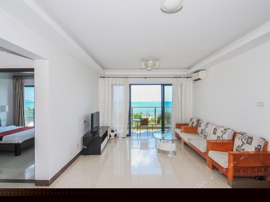 180度无敌海景两房套间