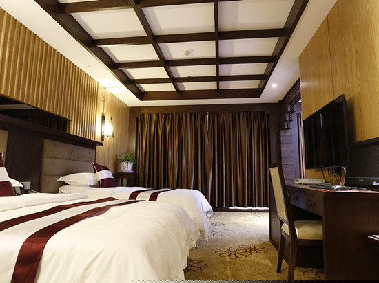 豪华商务标准间