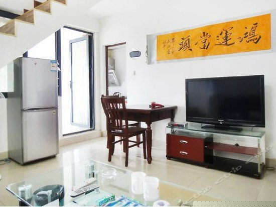 空中别墅套房(内宾)