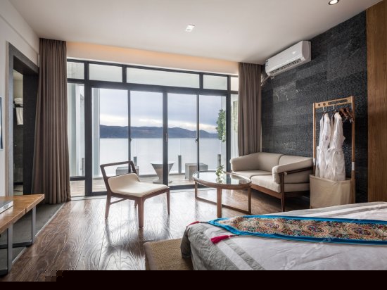 休闲海景大床房