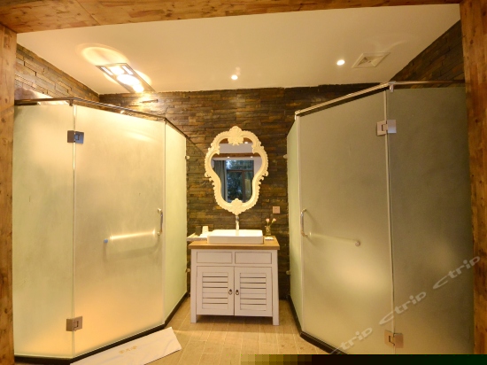 一楼海景大床房