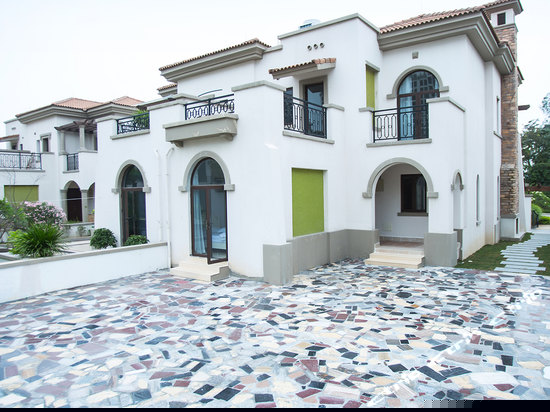 无敌至尊豪华别墅