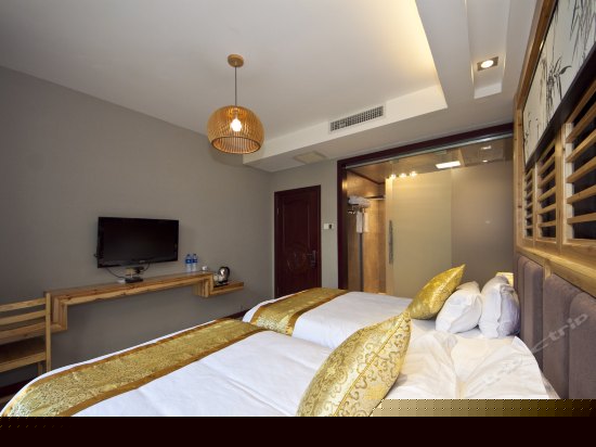 豪华观景标准间