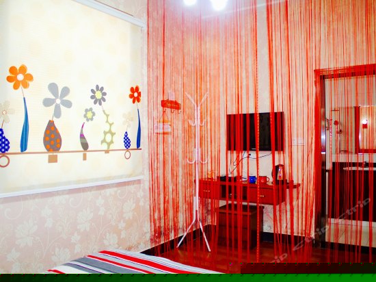 巴黎之梦大床房