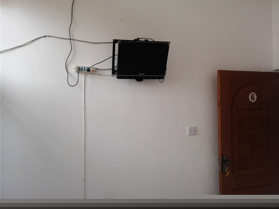 家庭房三人间（床位房）