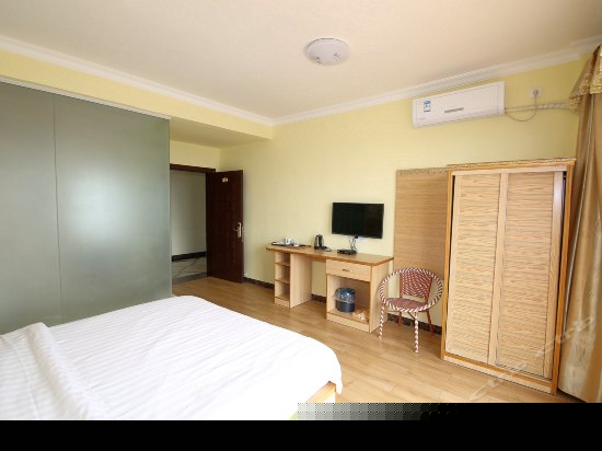 海景阳台大床房