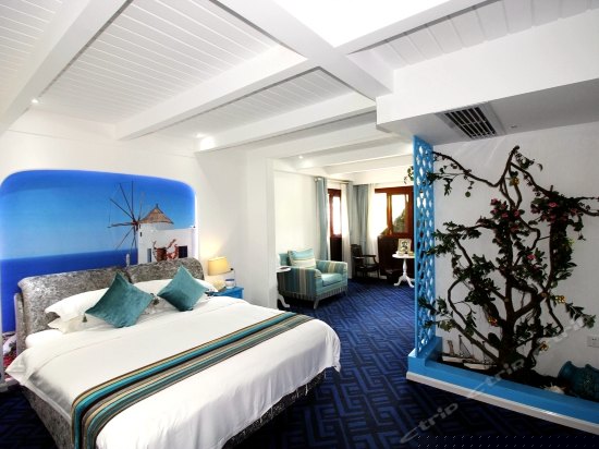 暹罗豪华大床房