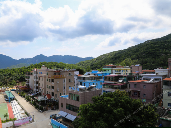 眺望远景