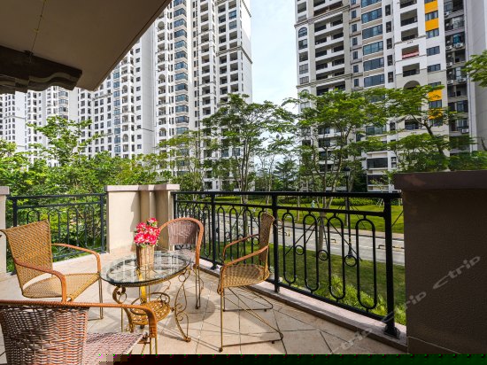 海雅洋房（三房两厅）