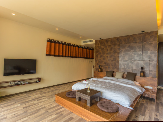 一堂海景大床房