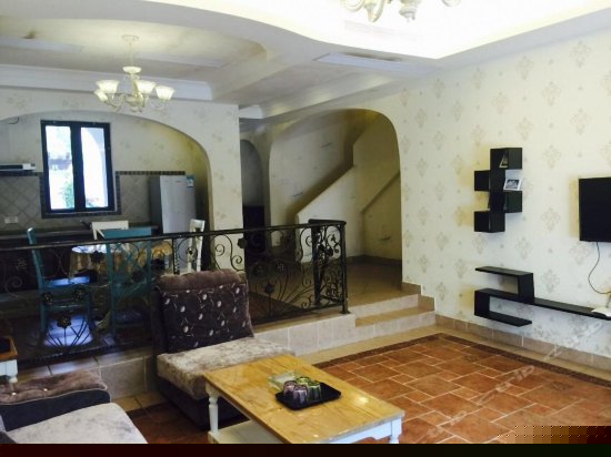 复式三房两厅别墅