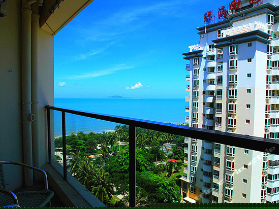 一线海景子母房