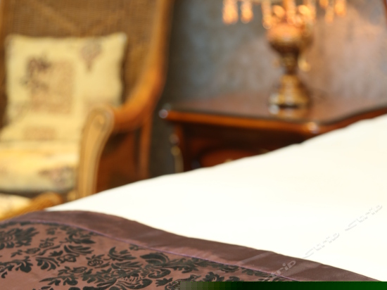 典藏豪华双人房