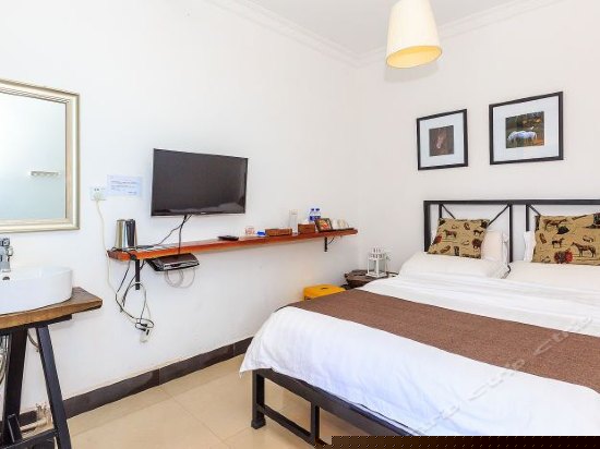 阳台海景景观大床房