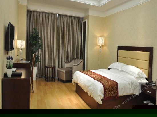 景观行政大床房