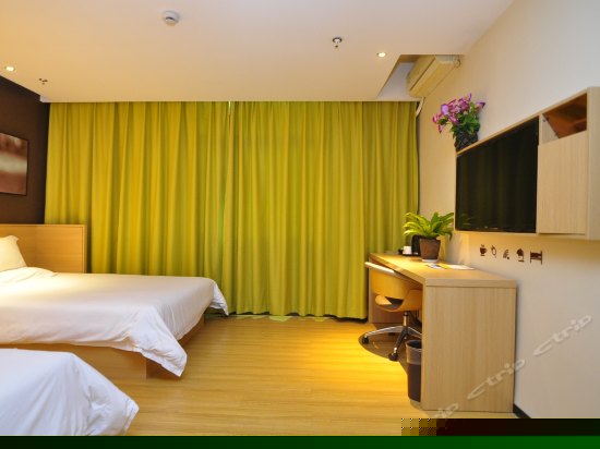 iu IN（至IN双床房）