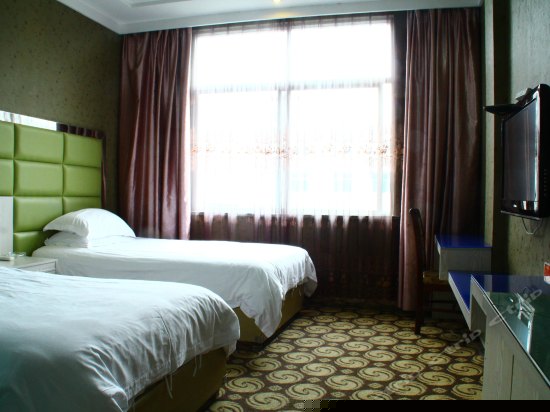 标准双人房(内宾)