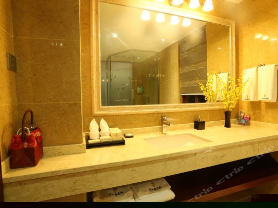 南亚风情望江亲子房