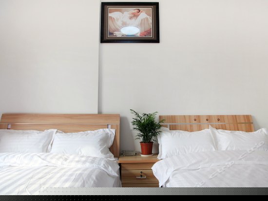 豪华飘窗标准间