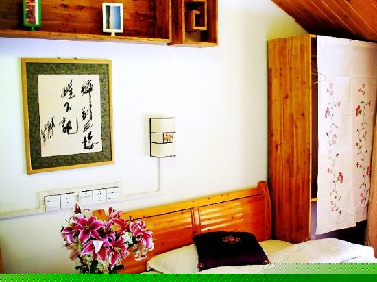 二楼双床标准房