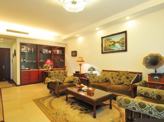 豪华海景两室两厅