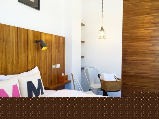 星空山景双人房（无窗）