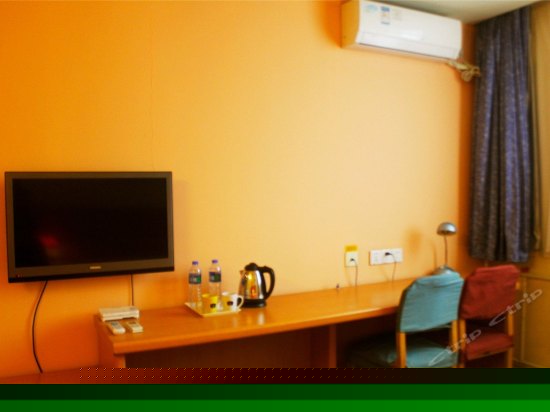 标准双人房(内宾)