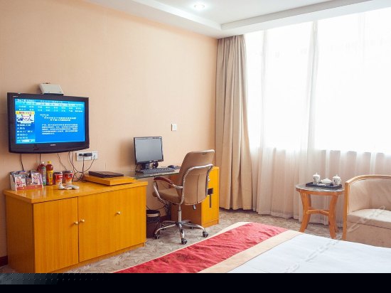 商务大床房