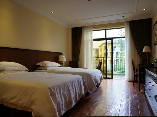 豪华观景阳台标间