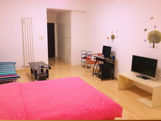 豪华电脑房（内宾）