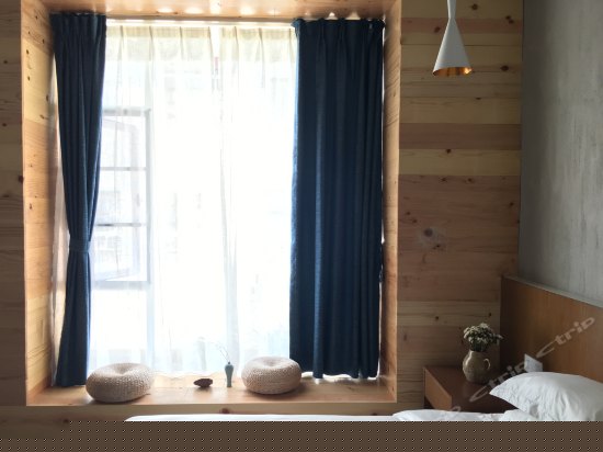 花沿, 景观大床房