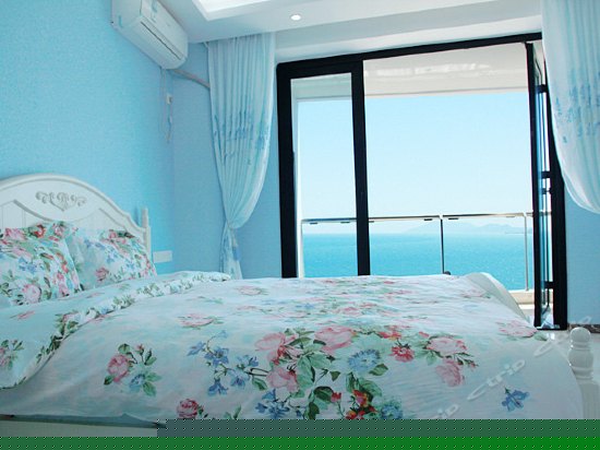 爱琴海主题180度全海景蜜月房
