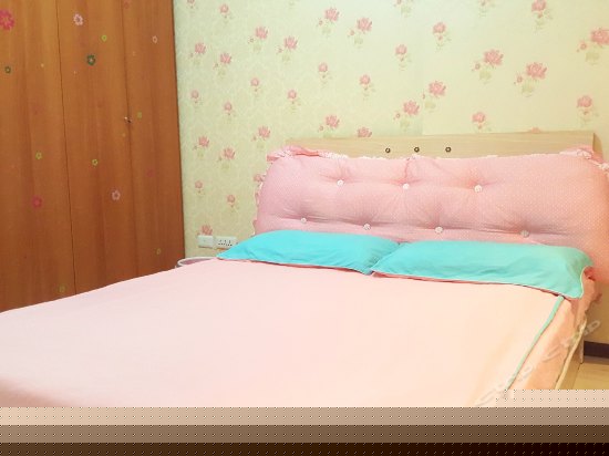 蝶恋花风格豪华套房