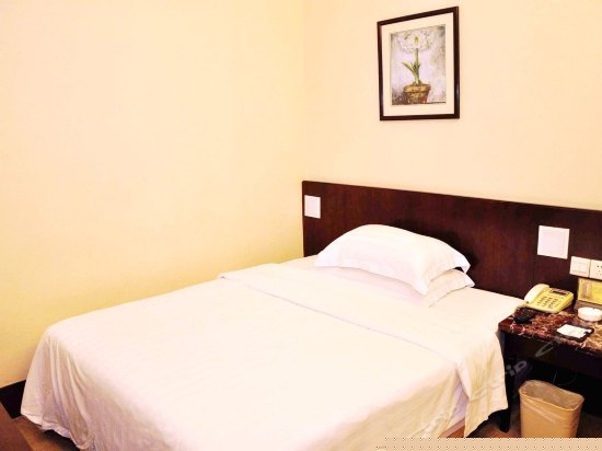 普通大床09房(无窗)