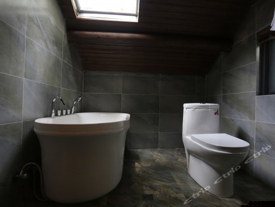 莲舍·大露台星空套房