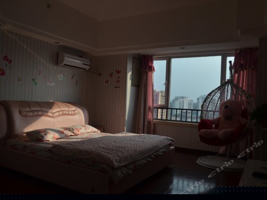 粉黛佳人主题房