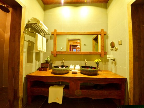 爱尚院温馨家庭房