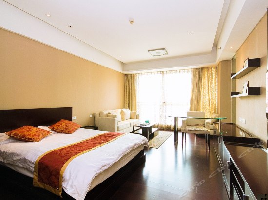 商务会议大床房