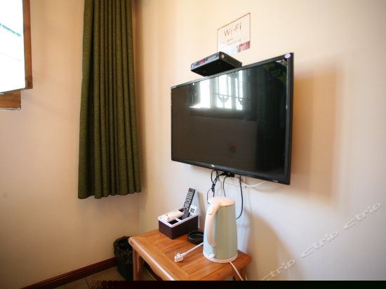 浪漫玫瑰二人土炕房