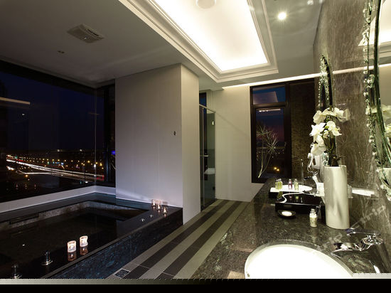 VIP层峰行政商务房