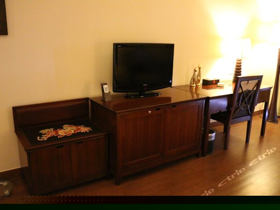 高级海景双床房