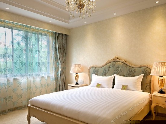 摩洛哥风情套房