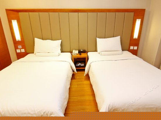 零压-高级双床房