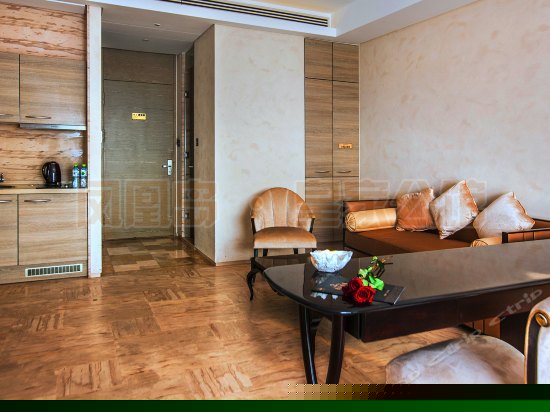 港湾海景双房套房