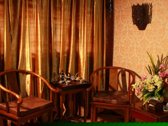 金莲佳人精品大床房