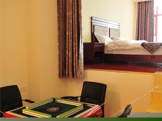 海景商务休闲套房