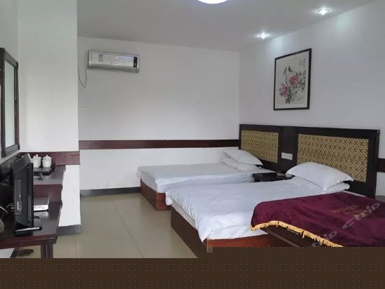 豪华双人标准间