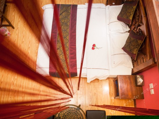 豪华复式家庭房